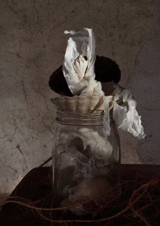 WHAT REMAINS 